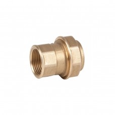 RACOR RECTO HEMBRA LATON PN-16 20-1/2 GENEBRE 0012 04